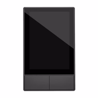 Viedais WiFi vadības panelis SONOFF NSPanel (melns, 120mm)