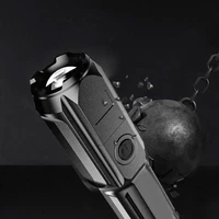 LED lukturītis ar tālummaiņu B25