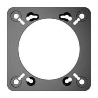 RS065 Moza Racing RS077 aproces stiprinājuma komplekts