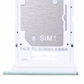 SIM card holder Xiaomi Redmi Note 13 4G Mint Green ORG