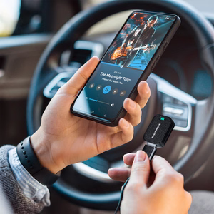 HL-CP03 bezvadu CarPlay un Android Auto adapteris