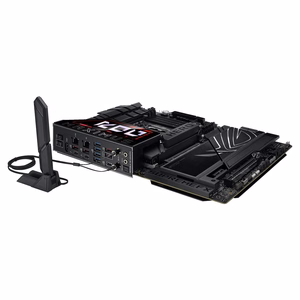 ASUS ROG Maximus Z890 Hero mātesplate Intel Z890 LGA1851 ATX DDR5
