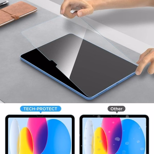 Tech-Protect Glass Fit+ 2 gab. rūdīts stikls priekš Xiaomi iPad 7 / 7 Pro / 8 / 8 Pro 11.2