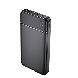 Maxlife portatīvais lādētājs MXPB-01 10000 mAh melns