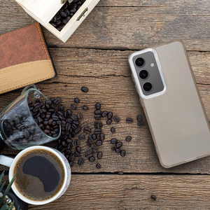 Case for Samsung A35 5G Pear black