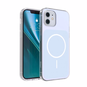 Etteri Hidden Pearl чехол для iPhone 12 / 12 Pro 6,1'' голубой
