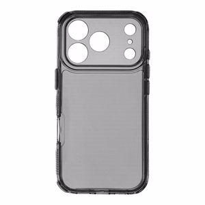 MATRIX CLEAR viedtālruņa apvalks IPHONE 17 Pro melns