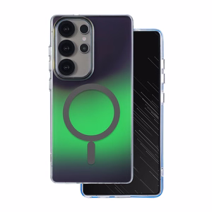 Tecto Shield Aurora maciņš Samsung Galaxy S25 Ultra pelēks