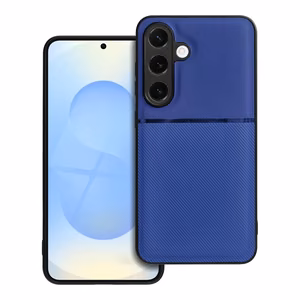 NOBLE viedtālruņa apvalks SAMSUNG S25 zils