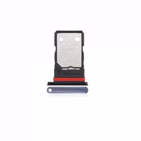 SIM Holder Saderīgs ar OnePlus Nord SIM card tray / Pelēks Onyx /