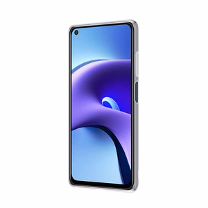 Crong Crystal Slim vāciņš ierīcei Xiaomi Redmi Note 9T, caurspīdīgs