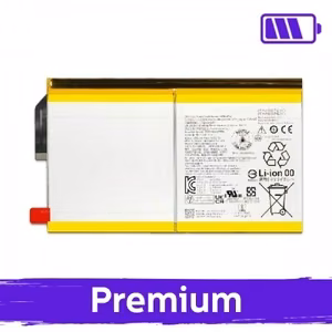 Battery Compatible With Lenovo Yoga Smart Tab YT-X705L / L19D2P32 (OEM)