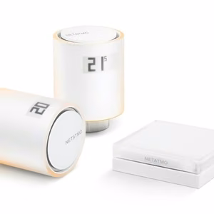 Netatmo NVP vārstu starta komplekts