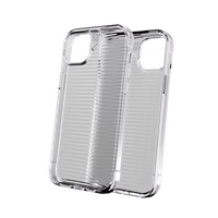 ZAGG LUXE FOR IPHONE 15 PLUS CAURSPĪDĪGS