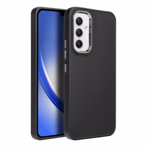 FRAME viedtālruņa apvalks SAMSUNG A54 5G melns