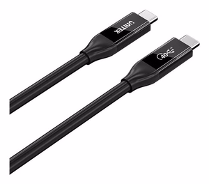 UNITEK USB-C 4.0 PD 100W 40 GBPS 8K 2M kabelis