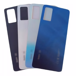 Aizmugurējais vāks saderīgs ar Xiaomi Redmi Note 11 Pro 5G / grafīta pelēks / HQ