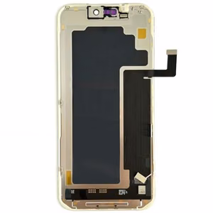 LTPO Soft OLED ekrāns iPhone 17 Pro Max, 120 Hz