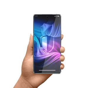 3mk Silky Matt Pro – tālruņa ekrāna aizsargs modelim Vivo IQOO Z9s