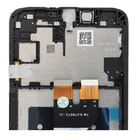 FixCell LCD displejs SAMSUNG A05s OEM ar rāmi