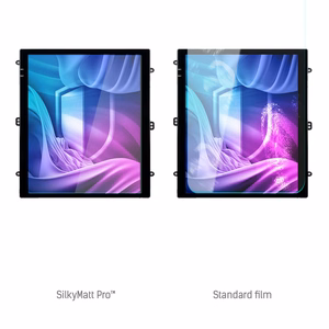 3mk SilkyMatt Pro™ Matte Film for 9.7 Tesla Screen (smaller)