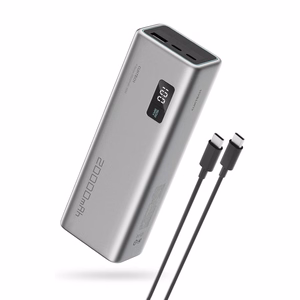 Cuktech P+Series No. 15 Внешний аккумулятор 150W 20000mAh - серый