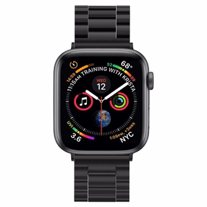 Spigen Modern Fit Band for Apple Watch 4 / 5 / 6 / 7 / 8 / SE / Ultra (42/44/45/49 mm) - Black