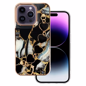 Trend Case for iPhone 14 Plus design 1 black