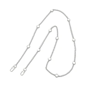 Telefona siksniņa G-07 sudraba