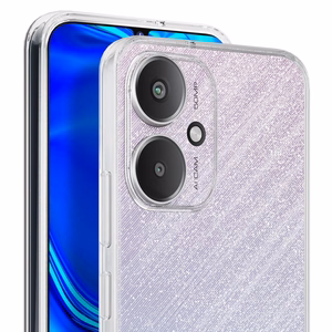 3mk Clear Case maciņš Xiaomi Redmi 13C 5G - caurspīdīgs