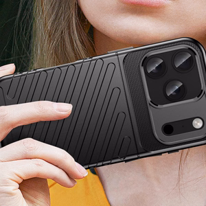 Thunder Case for iPhone 17 Pro Max - Black