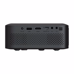 Phillips N-110 720p мини-проектор (черный)