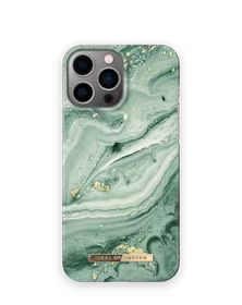 IDEAL OF SWEDEN IDFCSS21-I2061-258 IPHONE 12/12PRO MINT SWIRL MARBLE maciņš
