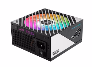 ASUS ROG Loki SFX-L 750W Platinum barošanas bloks 20+4 pin ATX melns, sudrabs