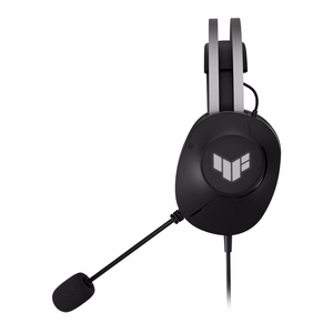 ASUS TUF Gaming H1 Gen II vadu spēļu austiņas USB Type-A melns