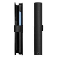 Spigen maku tipa “S” viedtālruņa apvalks Samsung Galaxy S25 Ultra – melns