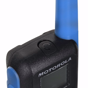 Motorola Talkabout T62 dubultpakete + lādētājs zils
