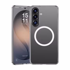 Benks Magnetic Crystal Maciņš (A048) for Samsung Galaxy S26 caurspīdīgs