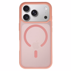 Tel Protect Aura Matte Magsafe maciņš Iphone 17 Pro Max, papaya