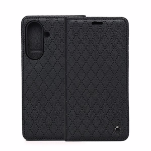 Smart Caro maciņš Samsung Galaxy A27 5G melns