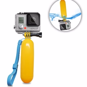 Peldošs stiprinājums GoPro SJCAM sporta kamerām