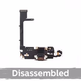 Charging Port Saderīgs ar Apple iPhone 11 Pro Max Ar Flex 100% original (Used)