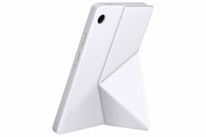 Samsung Galaxy Tab A11 grāmatas tipa vāciņš BX130PWEGWW, balts