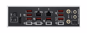 ASUS ROG CROSSHAIR X870E EXTREME AMD X870E Socket AM5 Extended ATX mātesplate