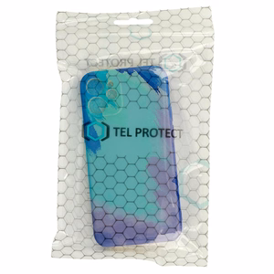 Tel Protect Ink чехол для Samsung Galaxy S21 Plus дизайн 4