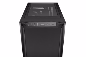 be quiet! Pure Base 501 melns Midi Tower