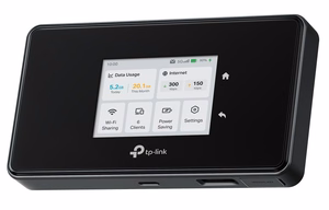 TP-Link M8550(EU) mobilā tīkla maršrutētājs