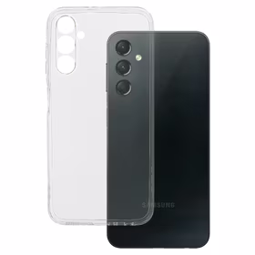 Ultra Clear 1mm Viedtālruņa apvalks Samsung Galaxy A25 5G skaidrs