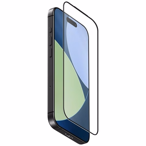 Uniq Optix matēts aizsargstikls iPhone Air - matēts