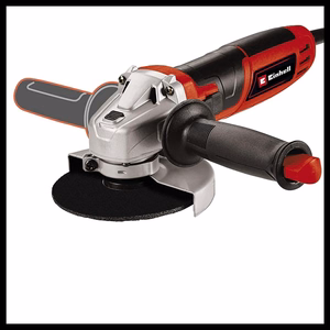 Einhell TC-AG 125/850 – leņķa slīpmašīna, 850 W, 1.61 kg (4430971)